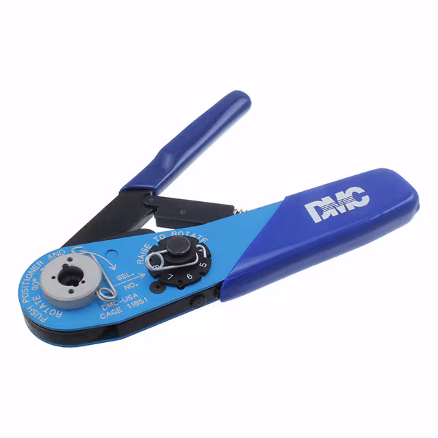 AFM8 Amphenol Sine Systems Corp  Crimpers Applicators Presses